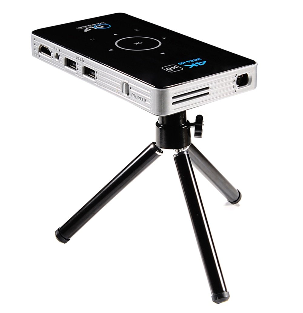 Mini WiFi 4K Portable Projectors