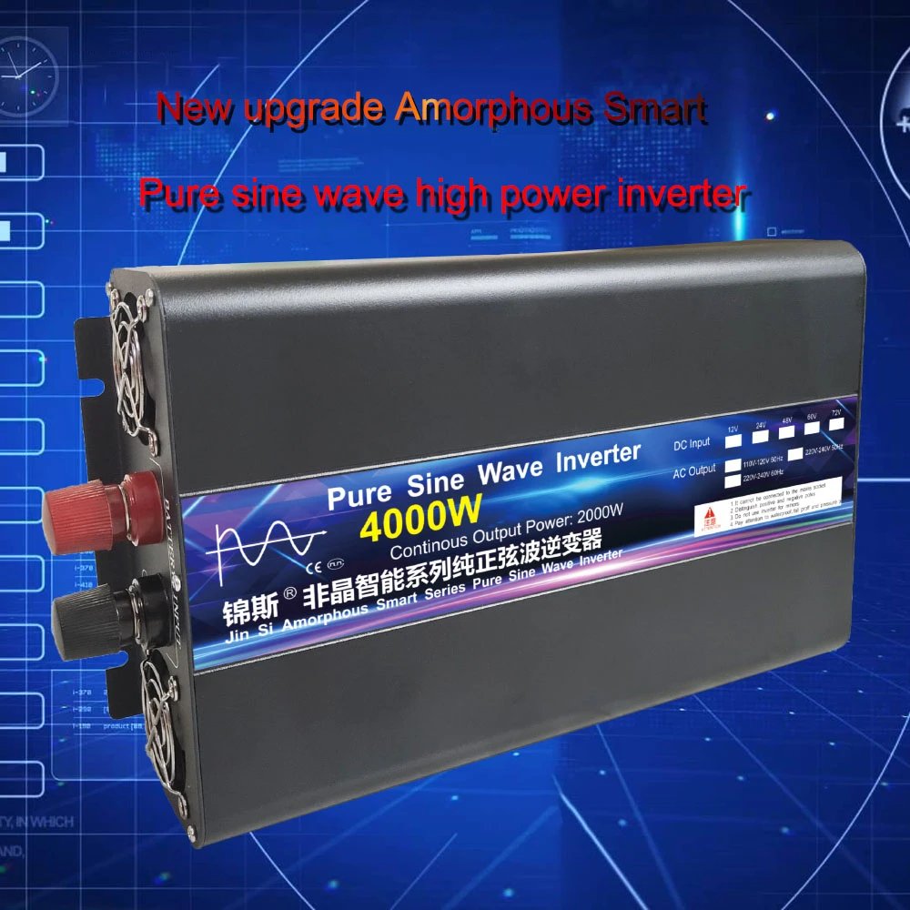 Power Inverter 4000W/5000W