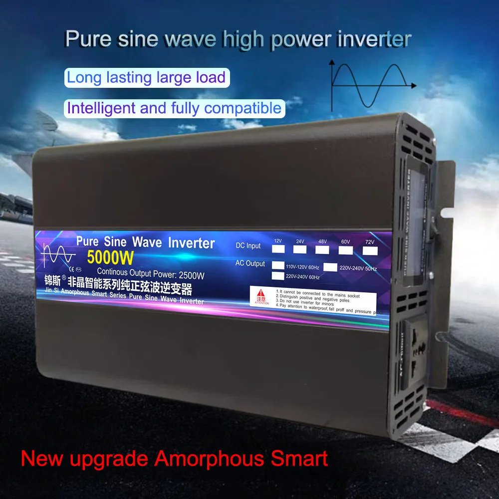 Power Inverter 4000W/5000W