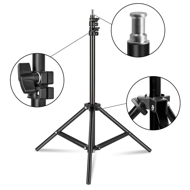 Photography Studio Lighting Kit