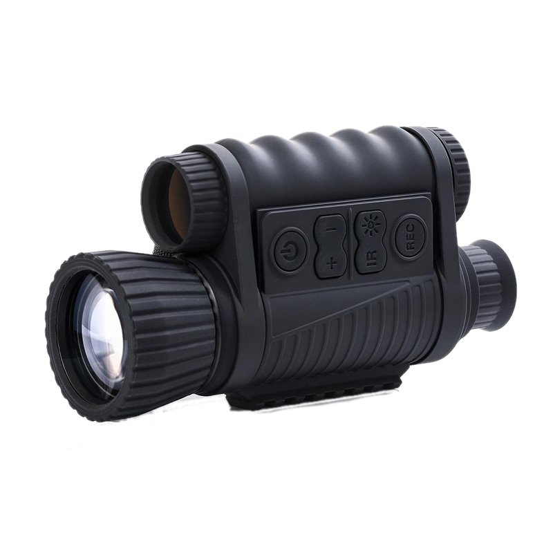 WG650 Night Vision Hunting Monocular